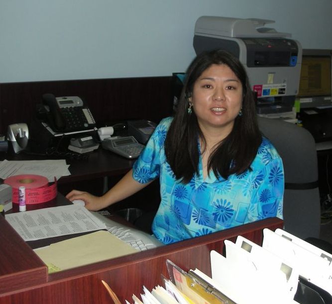 Meet Our Staff
